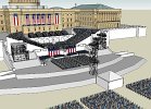 Presidential Inauguration Scenario